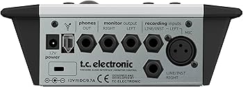 Amazon.co.jp: t.c. electronic FireWire オーディオ