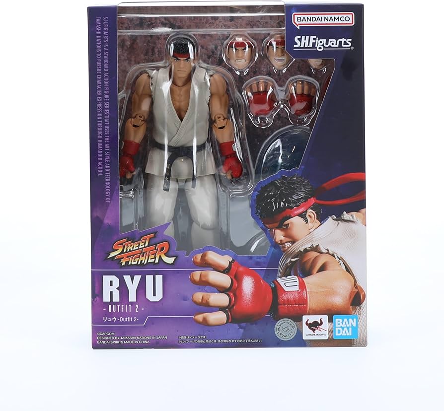 Amazon.co.jp: TAMASHII NATIONS S.H.フィギュアーツ ストリート