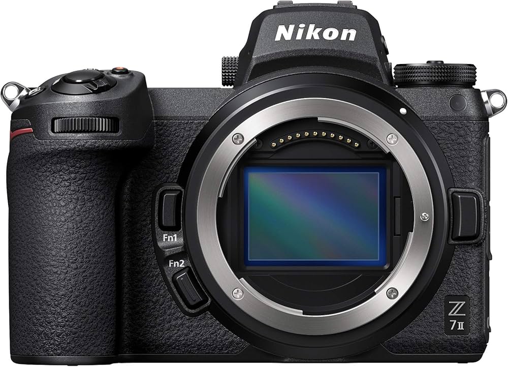 Amazon | Nikon ミラーレスカメラ 一眼 Z7II ボディ black | ミラー
