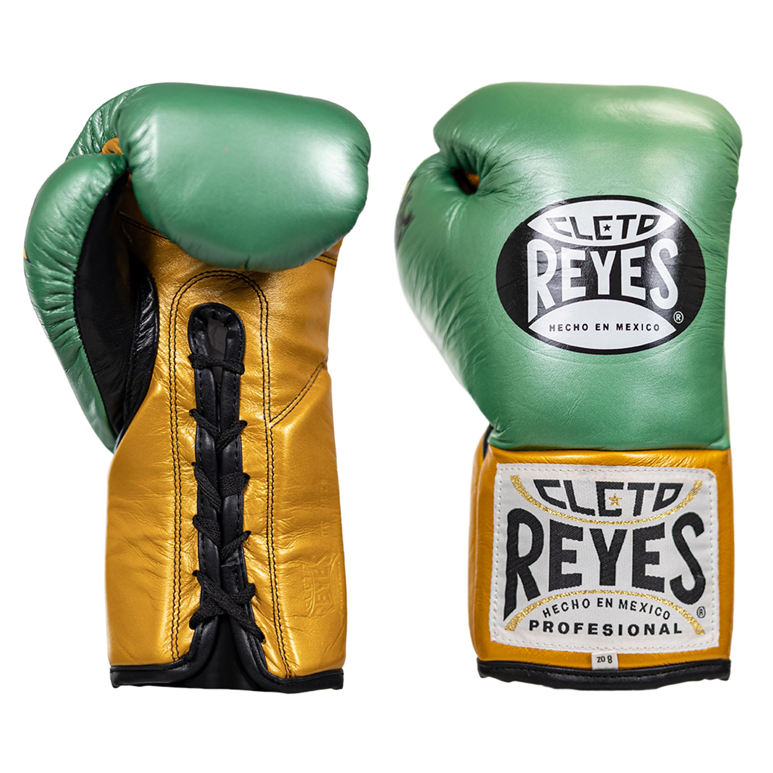 CLETO REYES ボクシンググローブ 10 oz ブラック