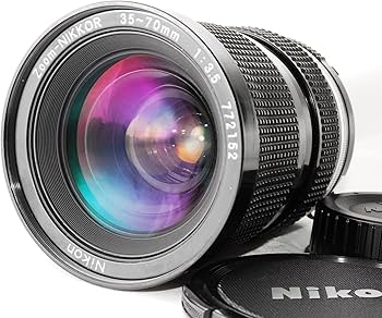 Amazon.co.jp: Nikon ニコン Ai Zoom-NIKKOR 35-70mm F3.5 : 家電＆カメラ