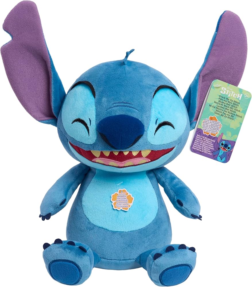 スティッチ Stitch ぬいぐるみ 大きいサイズ 楽天市場】[WOW! Stuff