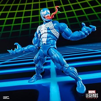 マーベルレジェンド Gamerverse シルバーサムライ ヴェノム 二体セット