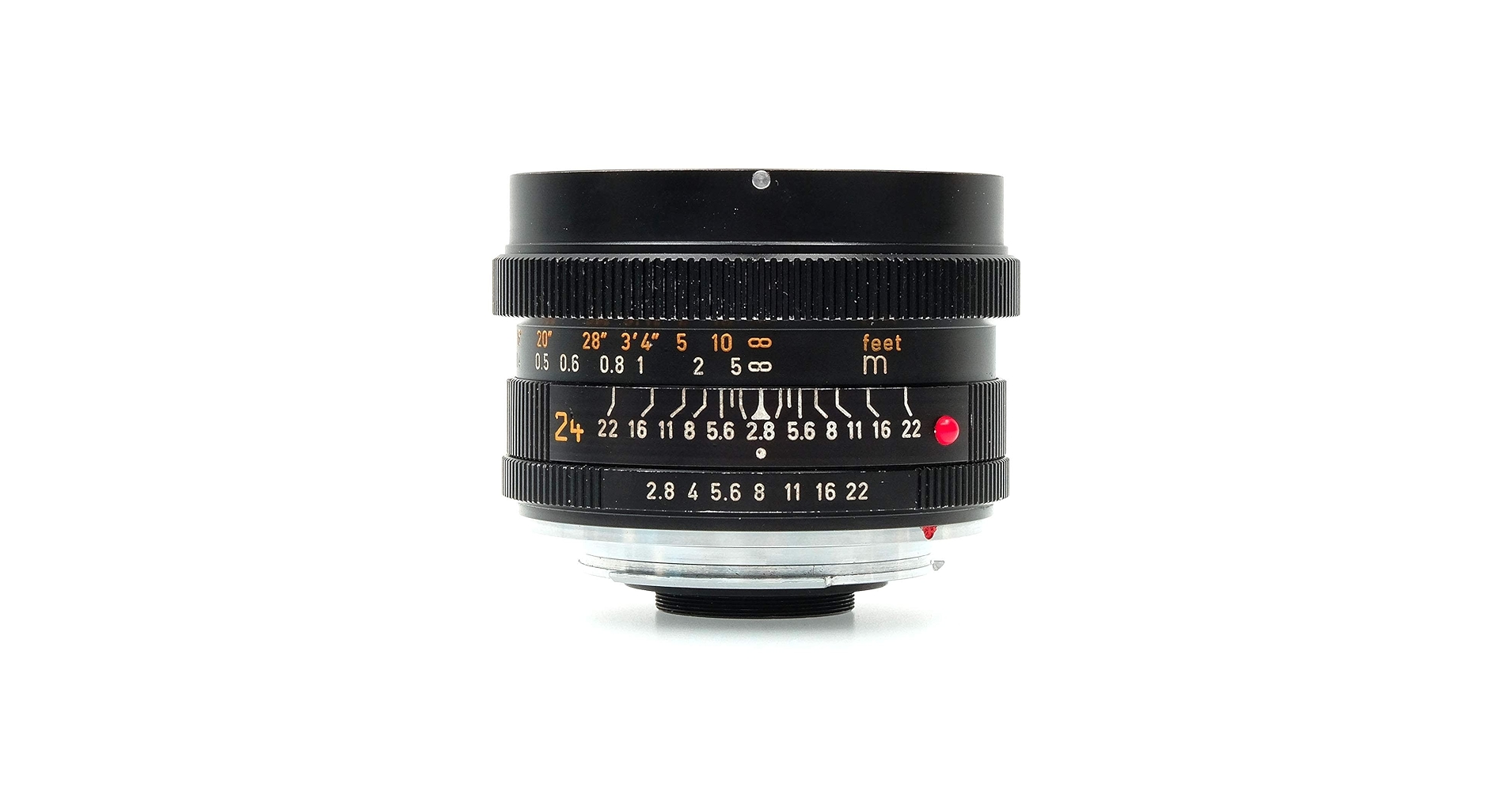 Amazon.com : Leica Wide Angle 24mm f/2.8 