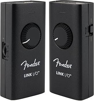 Amazon.com: Fender Link I/O Studio Grade Audio Interface Bundle