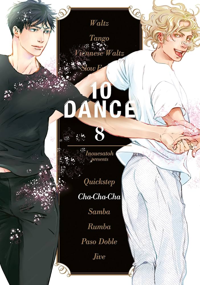 Amazon | 10 DANCE 8 | Inouesatoh | Shojo (Girls)