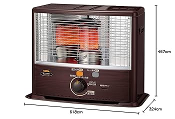 CORONA SX-2418Y-S シルバー ストーブ 送料込】CORONA SX-2418Y-S 灯油