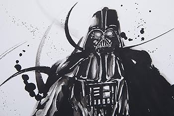 Amazon | こうじょう雅之 武人版画 スター・ウォーズ コレクション