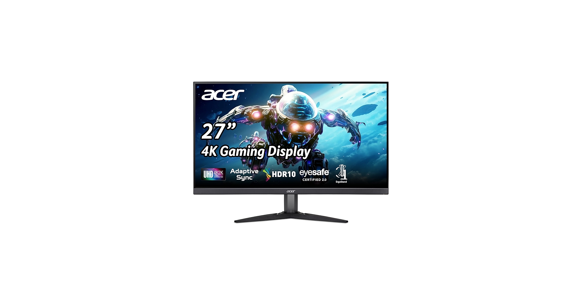 Amazon.com: acer Nitro 27 Inch UHD 3840 x 2160 IPS PC Gaming