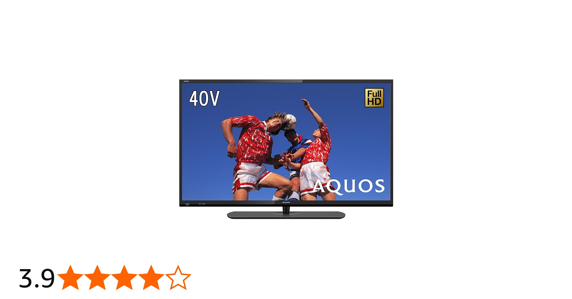 Amazon.co.jp: Sharp 2T-C40AE1 40V AQUOS Full HD LCD TV 2T-C40AE1