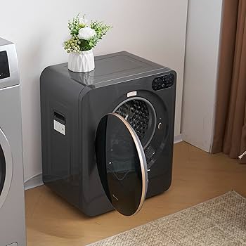 Amazon | BNSPLY 衣類乾燥機 小型 3kg ミニ コンパクト かんたくん乾燥