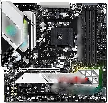 Amazon | ASROCK B550M STEEL LEGEND B550 DDR4 4533+（OC）Mhz M.2