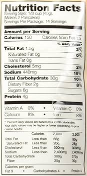 Amazon.com : Hawaii's Original Taro Pancake Mix : Pancake And