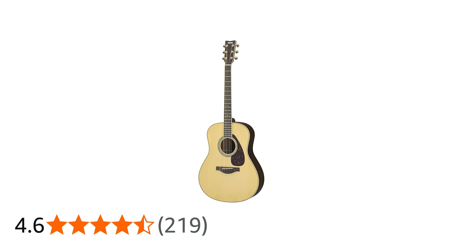 Amazon | ヤマハ(YAMAHA) アコースティックギター LL6 ARE オリジナル