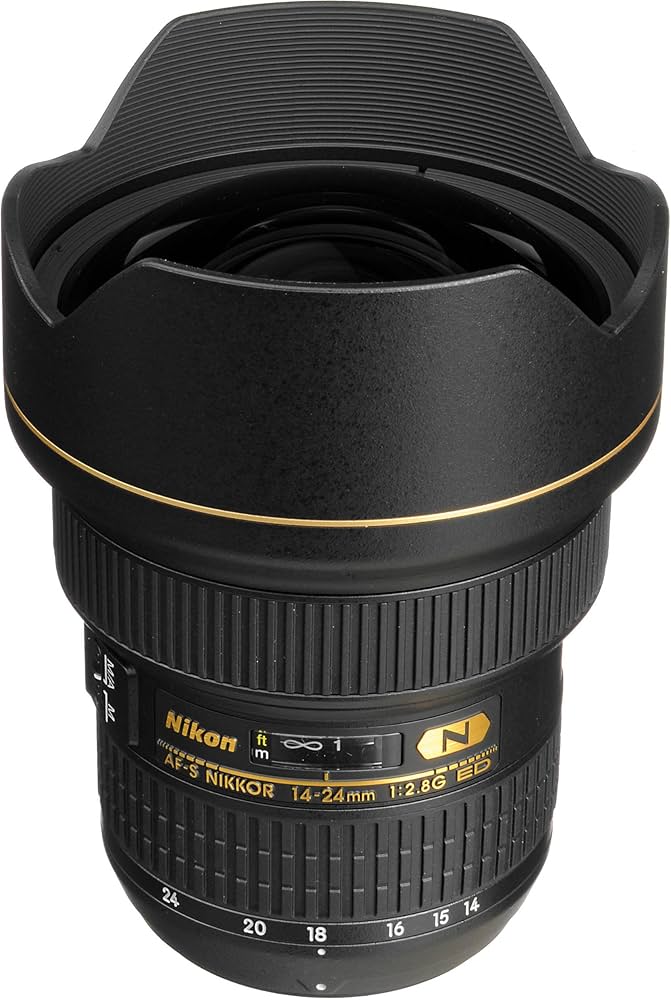 Nikon Af-S Nikkor 14-24mm F/2.8G Ed Lens For Slr Cameras: Buy
