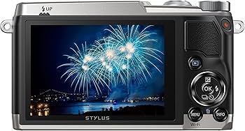 Amazon | 【整備済み品】 OLYMPUS デジタルカメラ STYLUS SH-2