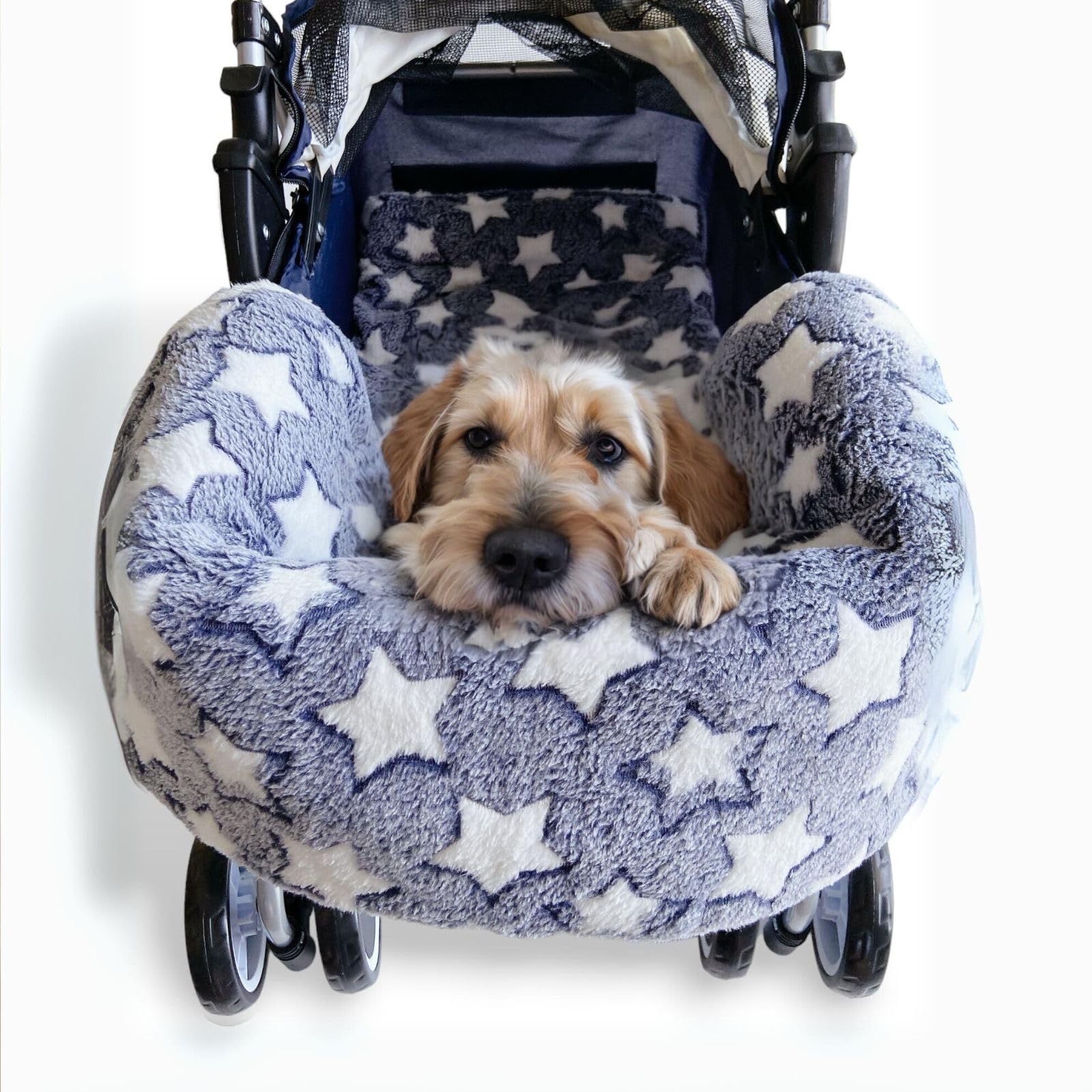 3点set コンフォーター あごのせ カートクッション シートクッション