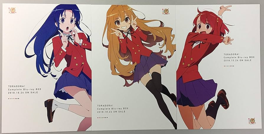 プレシャスメモリーズ とらドラ! 逢坂大河 サイン 【とらドラ