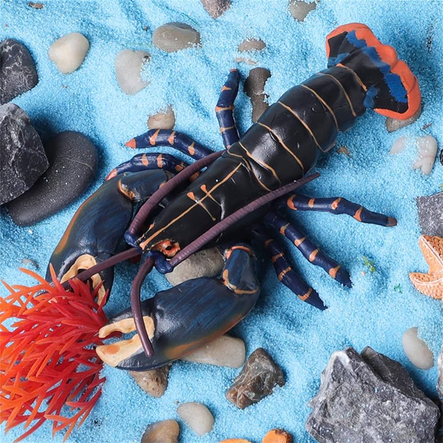 鰯金属化 イワシ金属化 イセエビ 伊勢海老 作品 フィギュア 置物 工芸