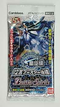 バトスピ 新品未開封 box 星座編 12宮ブースター 後編 30パック入
