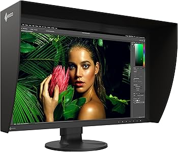 Amazon.com: EIZO ColorEdge CG2700S-BK 27