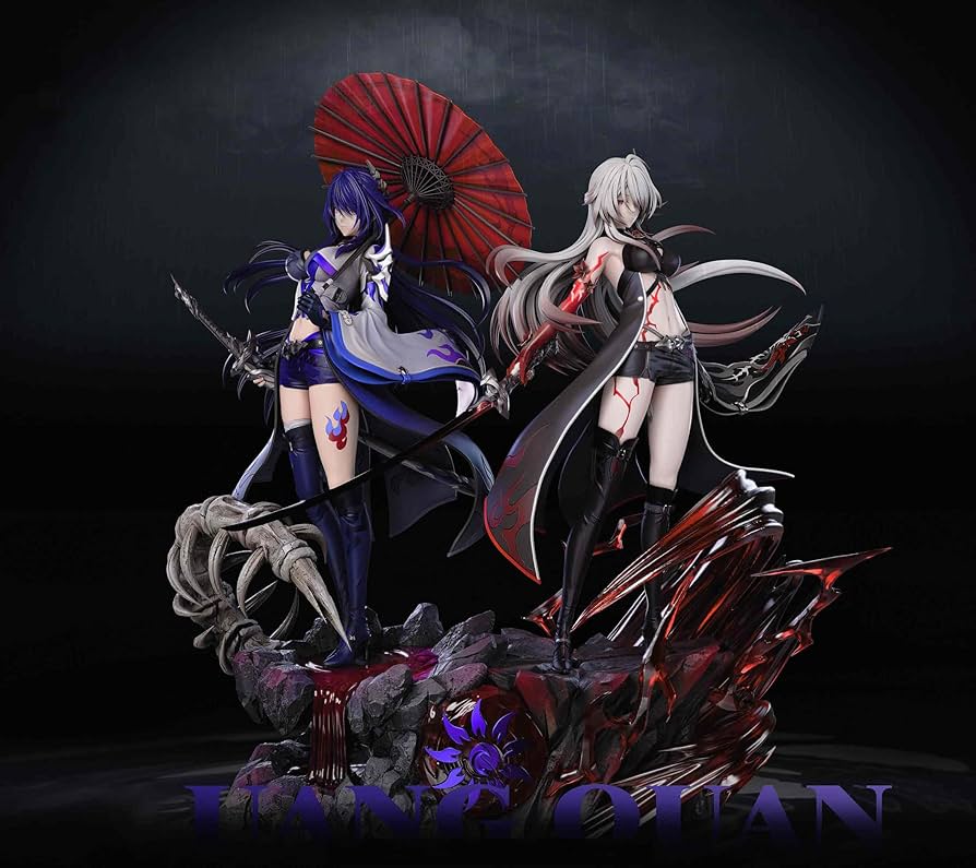 兎*い様 awaken 黄泉 ガレージキット 崩壊スターレイル Amazon.co.jp