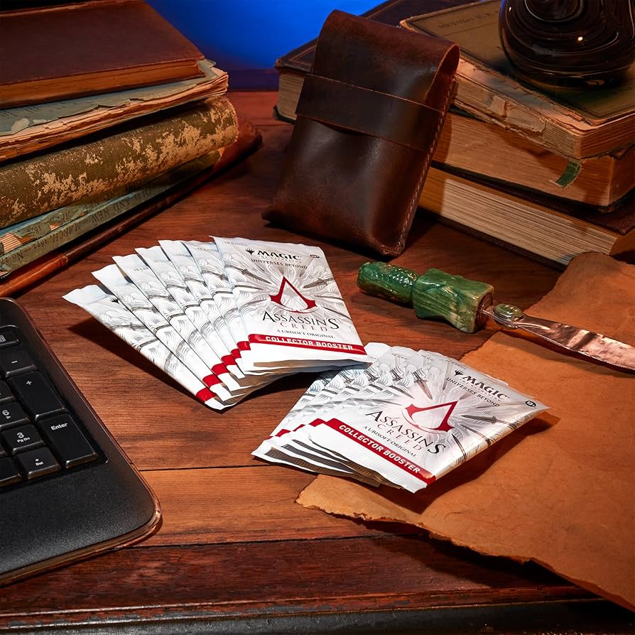 Amazon.co.jp: マジック:ザ・ギャザリング - アサシン クリード