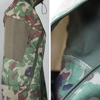 陸自迷彩 S&G製 G4 コンバットシャツ Amazon.co.jp: [S&Graf] 陸自迷彩