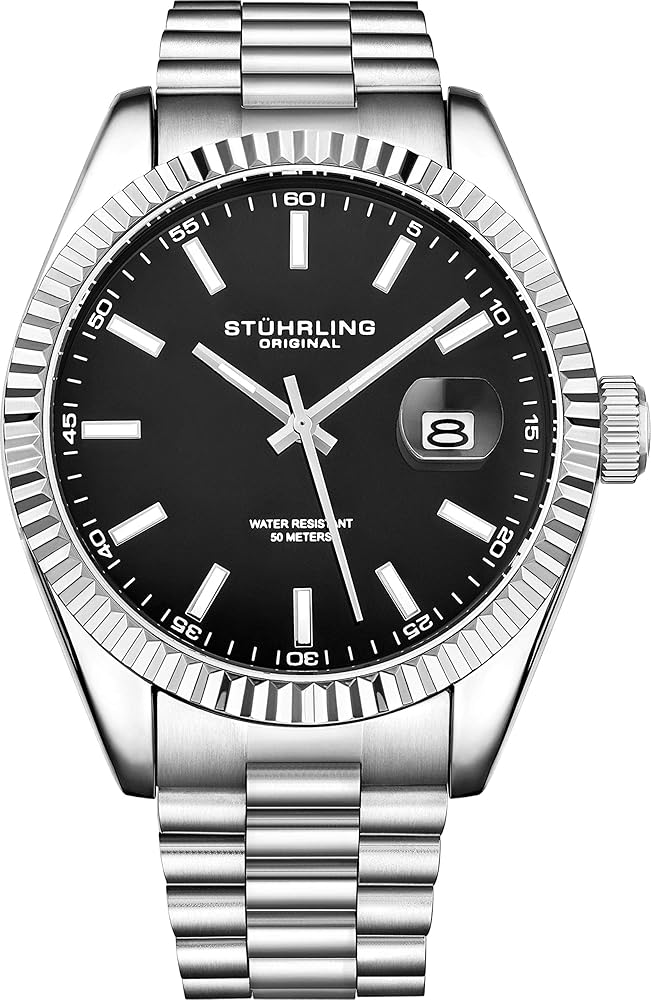 Amazon.com: Stuhrling Original Men's Symphony Regent Coronet