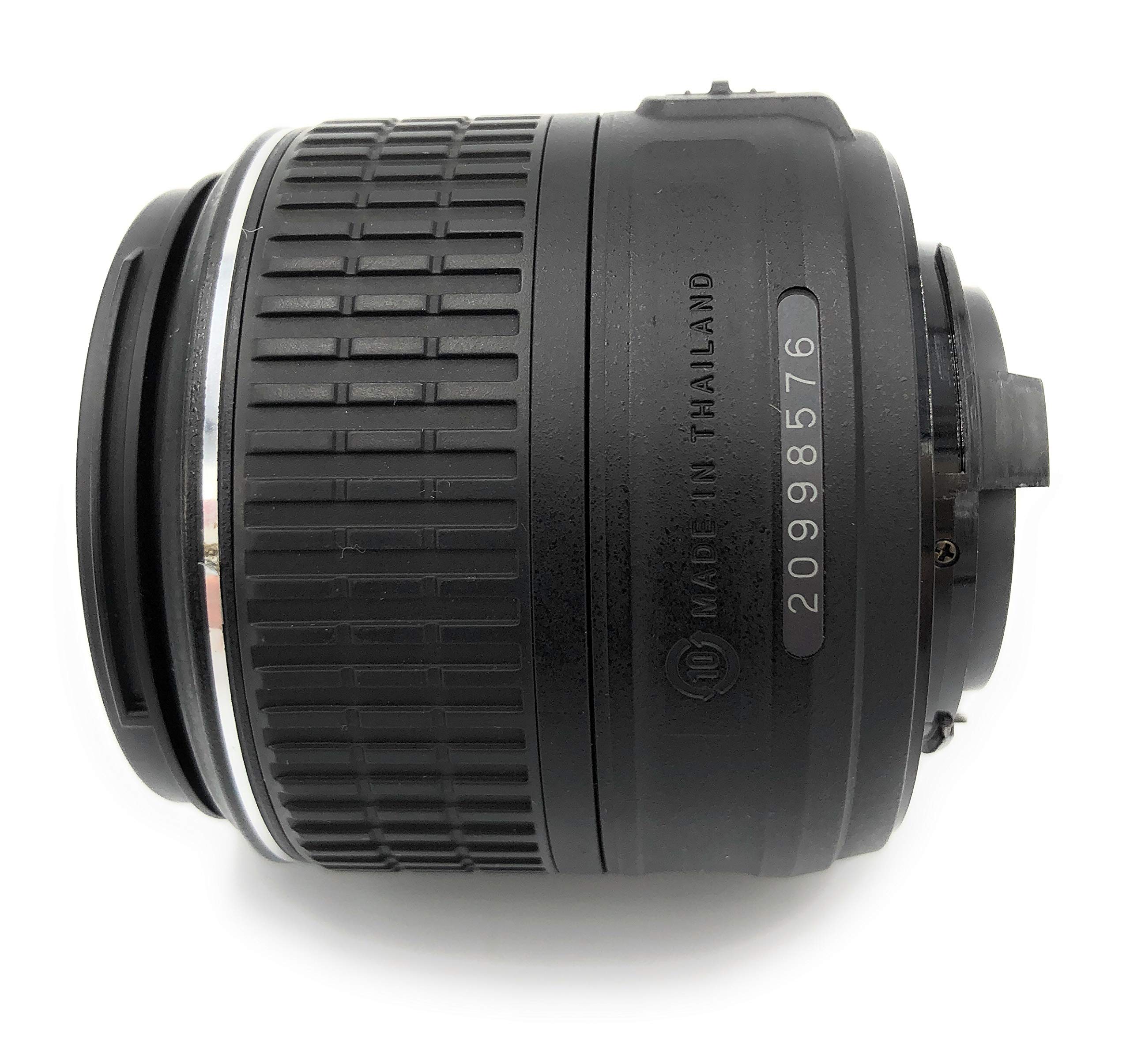 AF-S DX NIKKOR （VR-Ⅱ）ダブルズーム