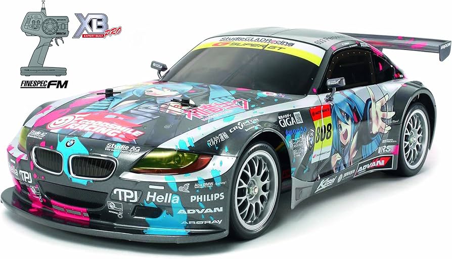 TAMIYA タミヤ 1/10 BBX 完成品 プロポセット！ TAMIYA タミヤ 1/10