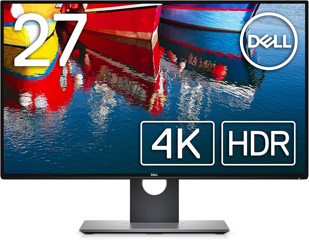 Amazon.co.jp: Dell モニター 27インチ 超広視野角&フレームレス/4K