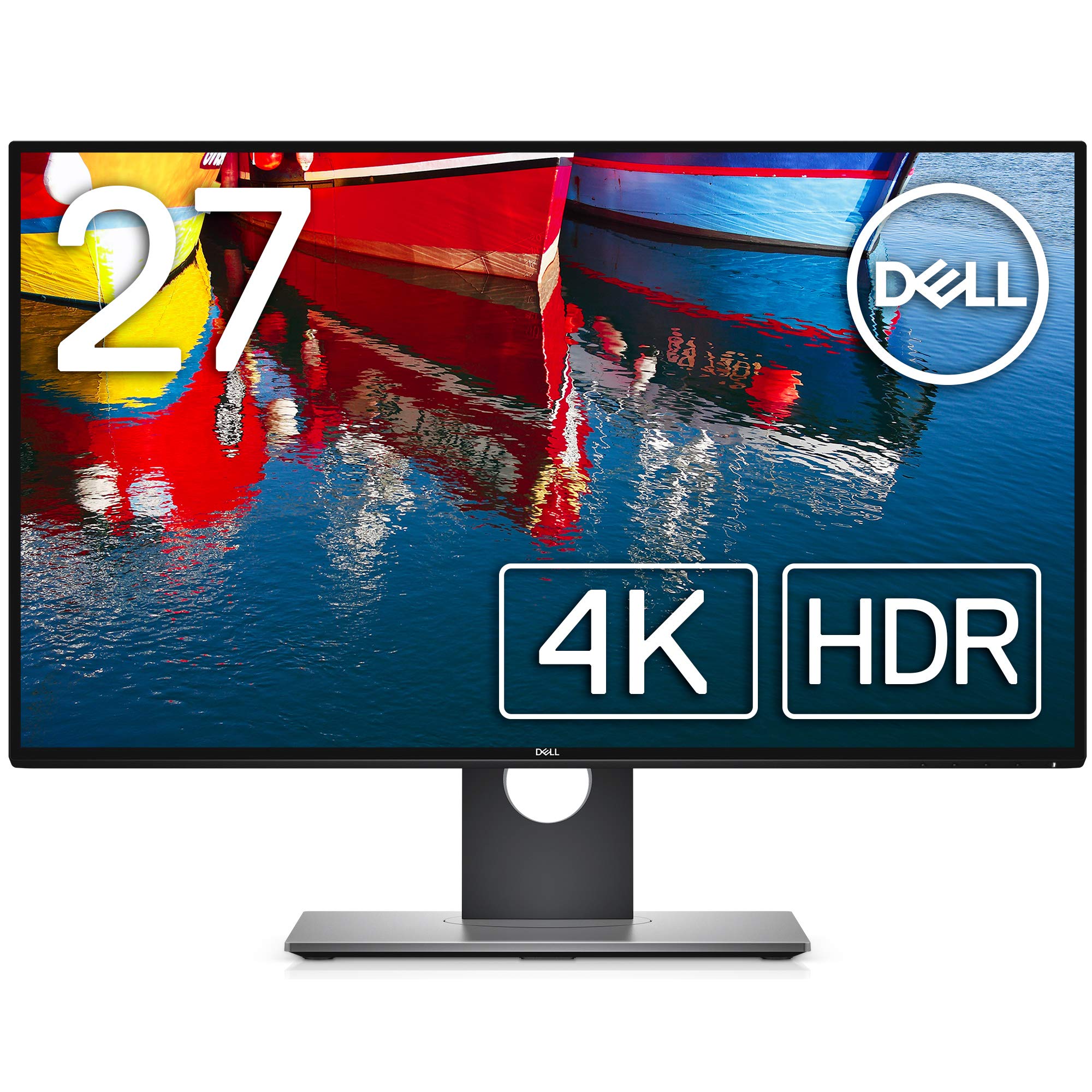 Amazon.co.jp: Dell モニター 27インチ 超広視野角&フレームレス/4K