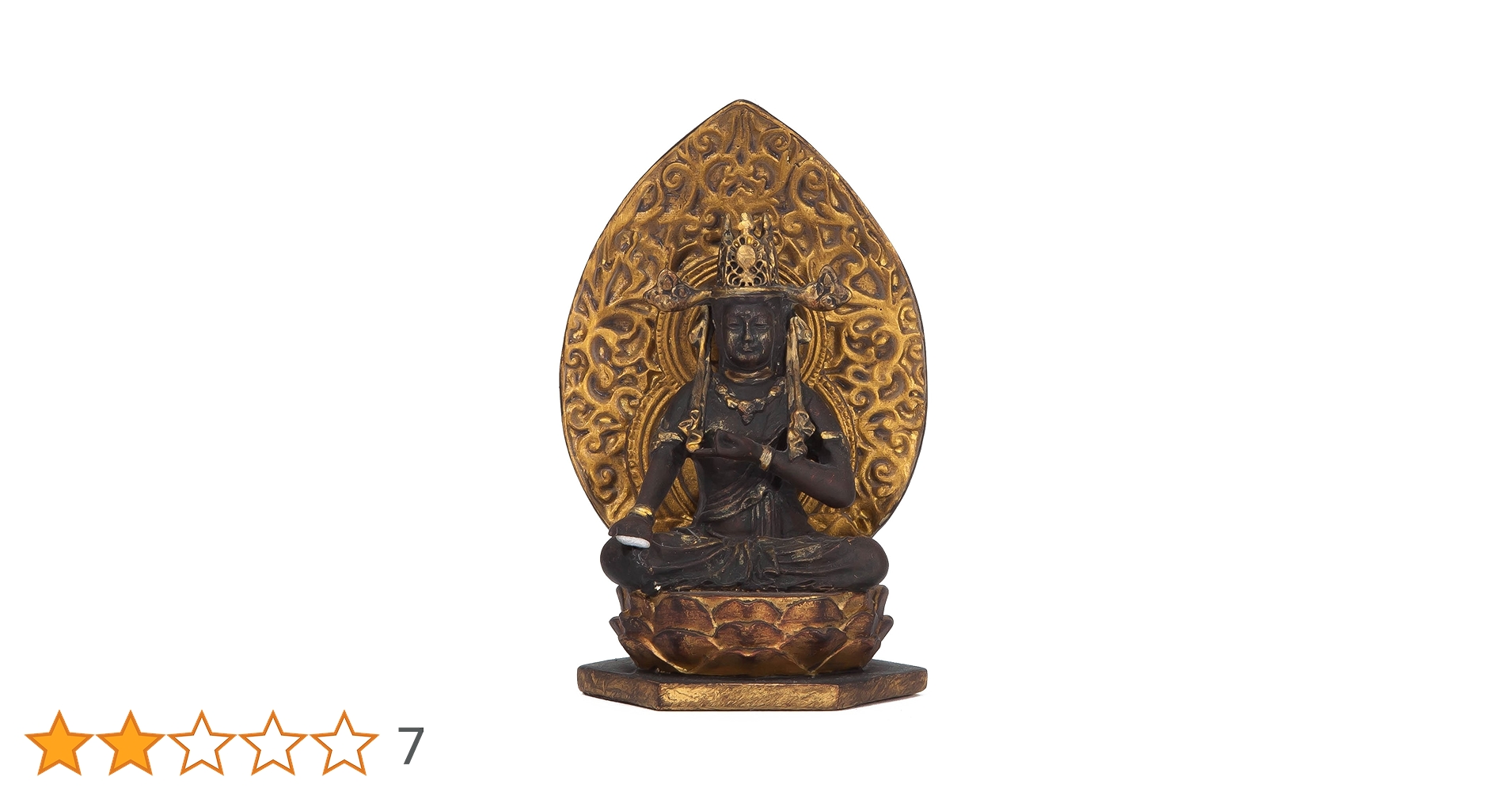 東寺講堂 不動明王（東寺監修・公認MINIBUTSU大サイズ） | 河越御所