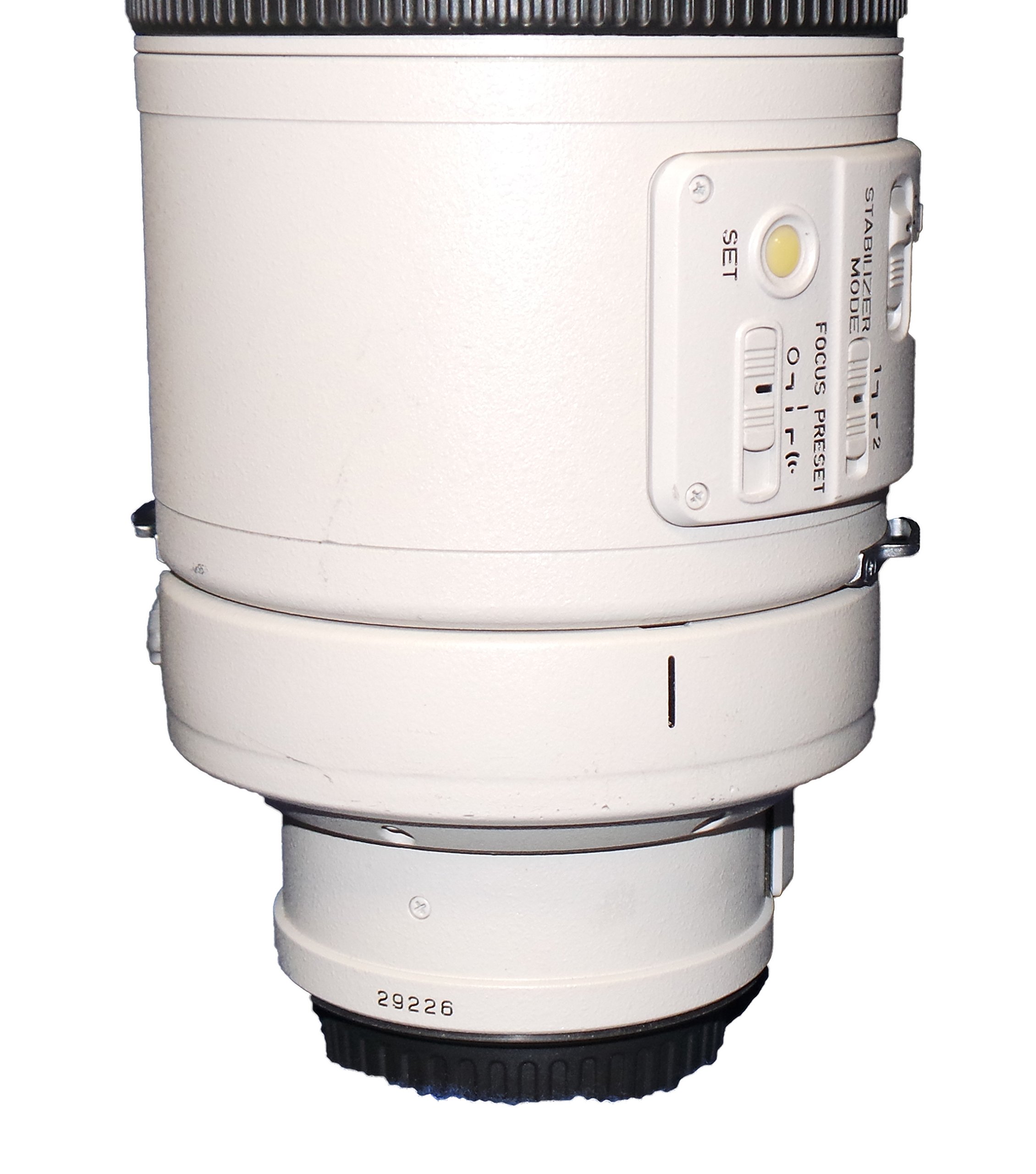 Amazon.com : Canon EF 300mm f/2.8L IS USM Telephoto Lens for Canon