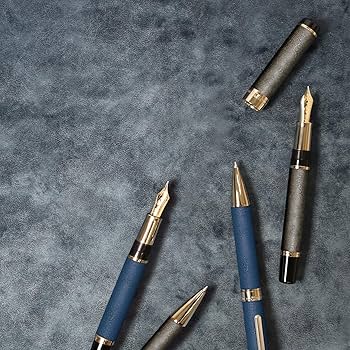 Amazon | セーラー万年筆 油性ボーペン CYLINT 新潟漆器 朧銀 0.7mm 15