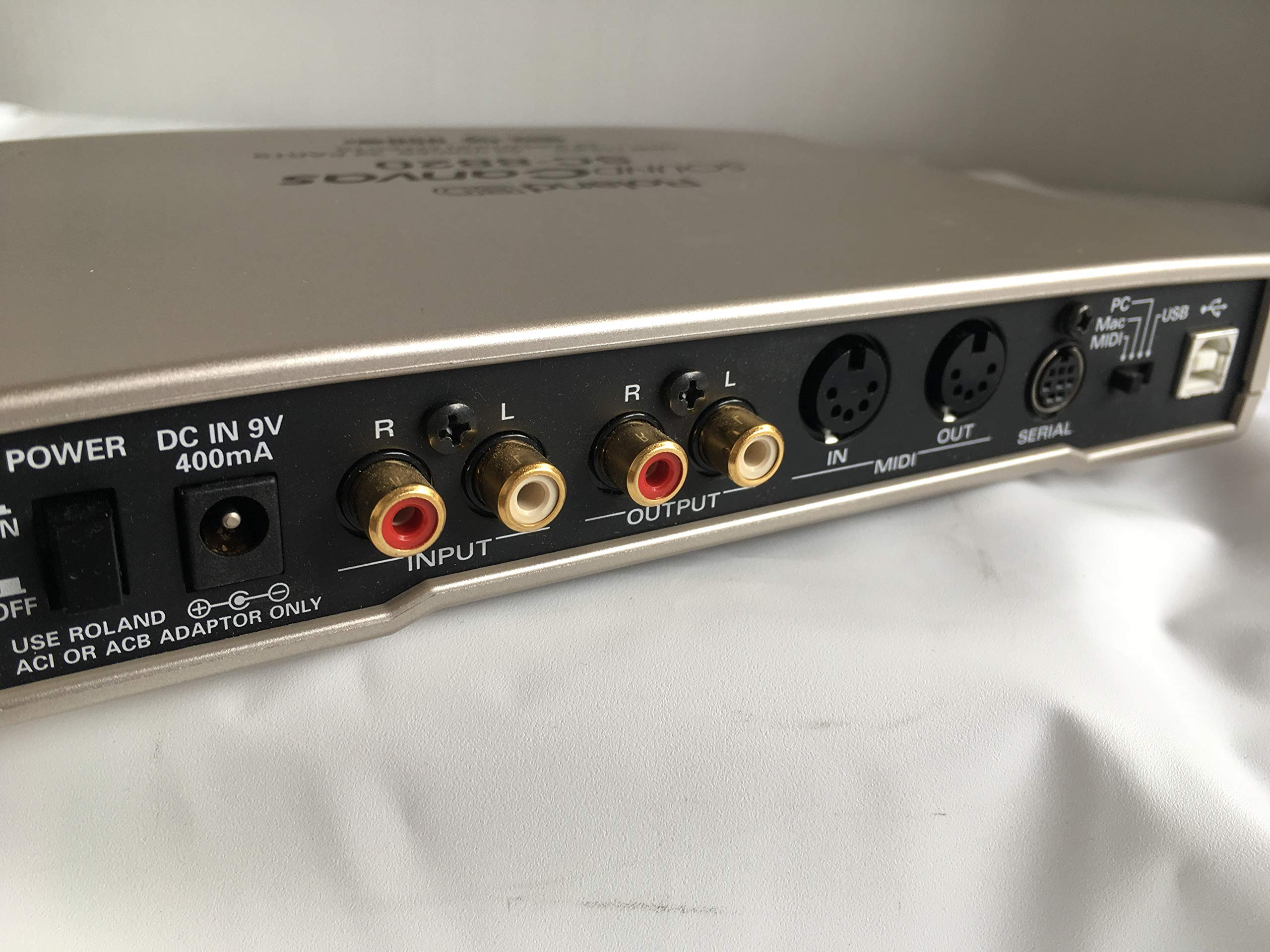 Amazon | Roland SC-8820 音源モジュール Sound Module ローランド