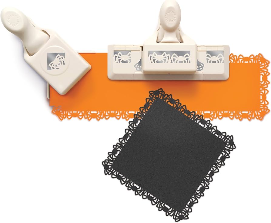 Amazon.co.jp: Martha Stewart Crafts パンチアラウンド・ザ・ページ