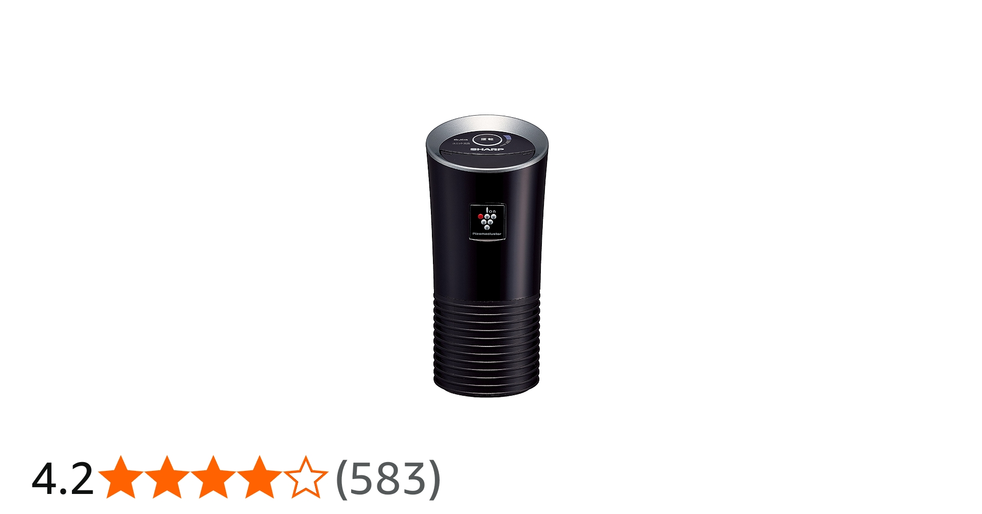 Amazon | シャープ プラズマクラスター25000搭載 車載用 イオン発生機