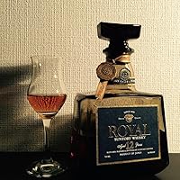 Amazon.co.jp: [古酒] サントリー ローヤル プレミアム 12年 ブルー