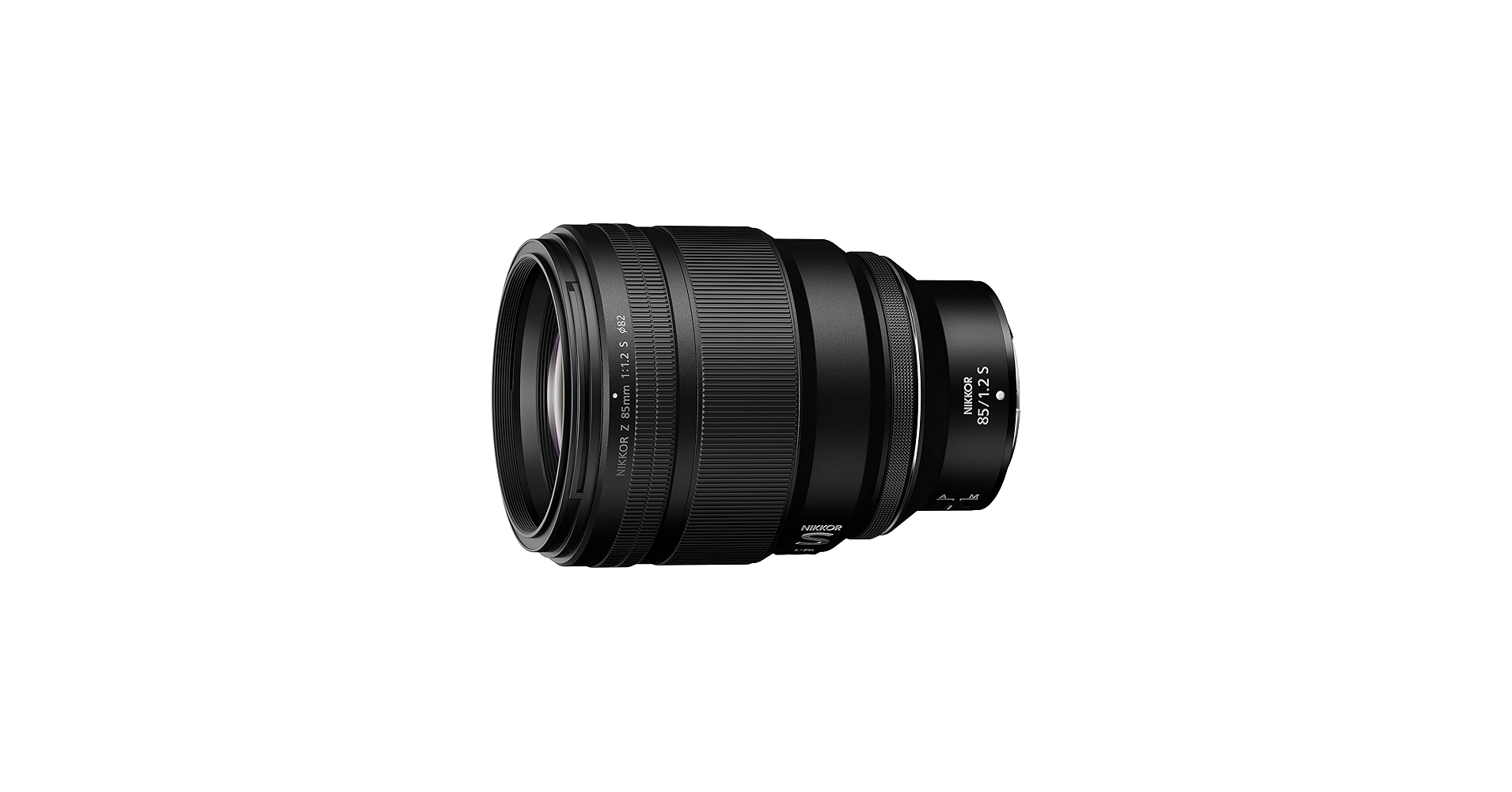 Amazon.com : Nikon NIKKOR Z 85mm f/1.2 S | Professional extra