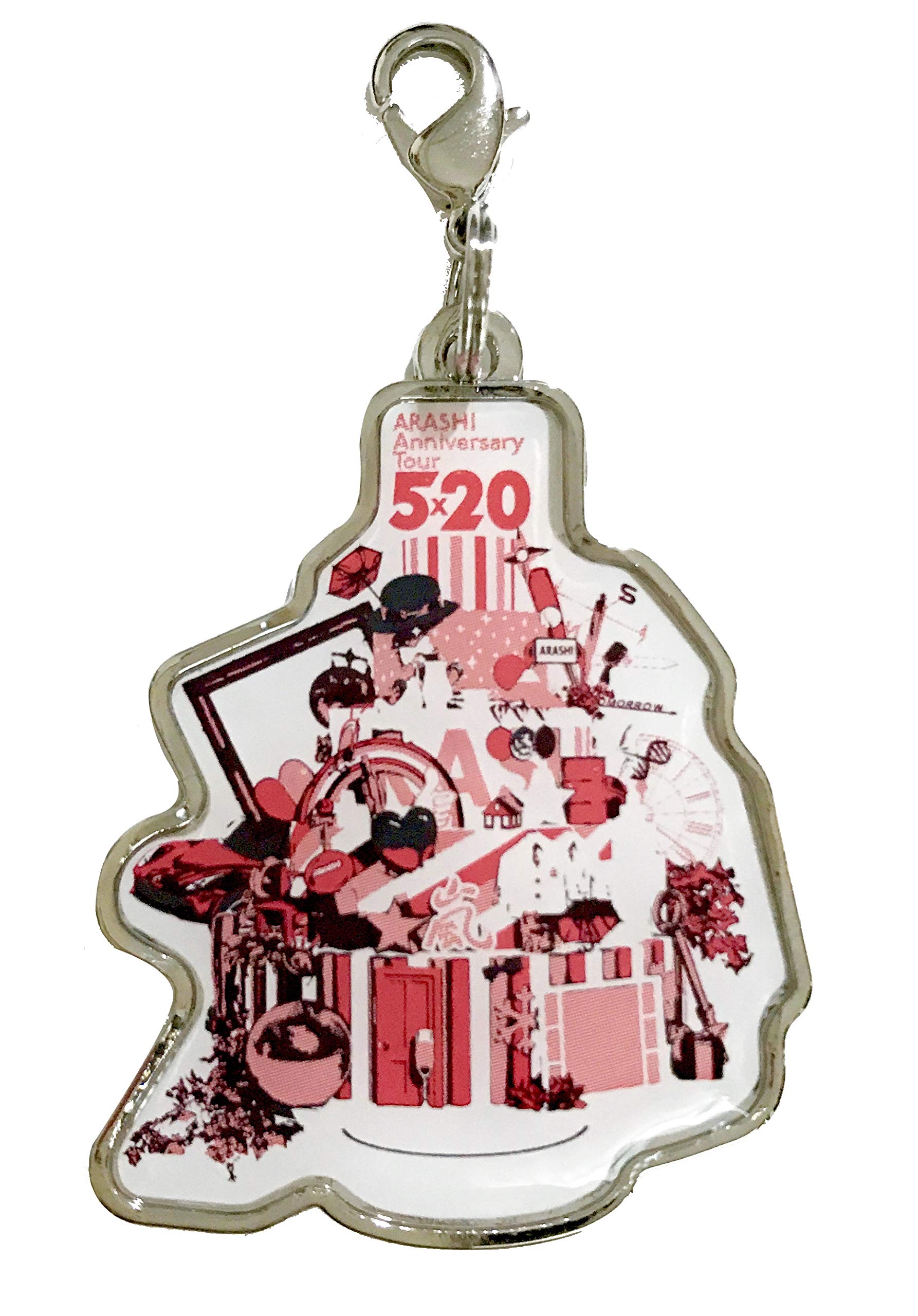 嵐 5×20 コンサートグッズ 嵐 5×20 グッズ7点セット ☆ 嵐