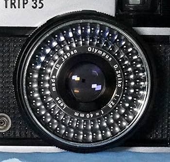 Amazon | Olympus Trip 35 / OLYMPUS TRIP35 | コンパクト 通販