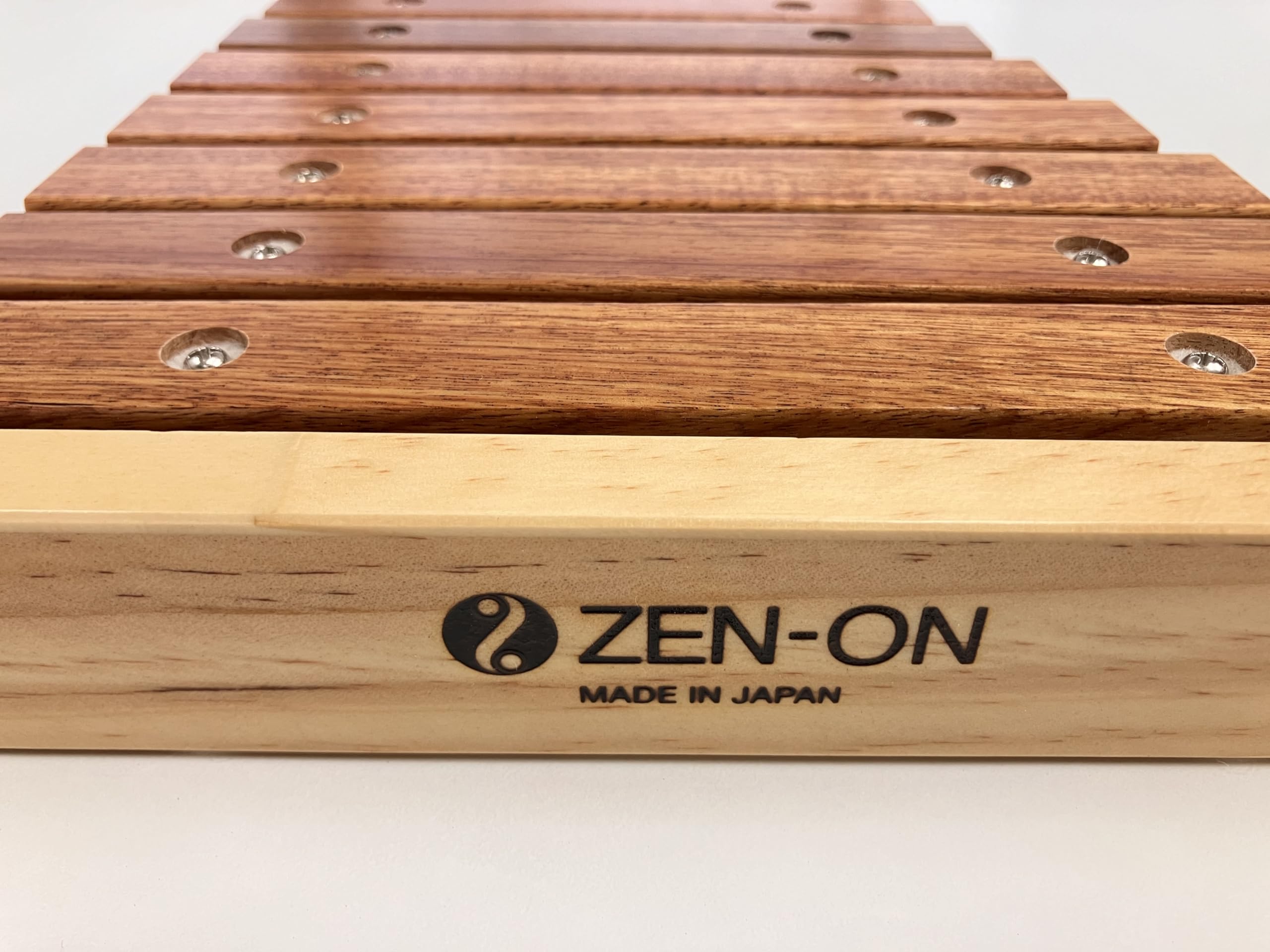 ゼンオン シロフォン 木琴 ZX-32P 32音 マレット付 ゼンオンシロフォン