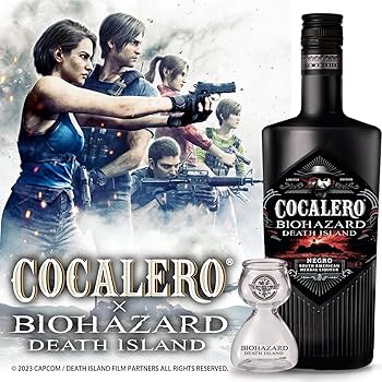 Amazon.co.jp: Cocalero リキュール 【日本限定セット】コカレロ