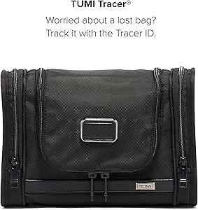 Amazon | [トゥミ] トラベルキット 公式 正規品 TUMI Alpha 3