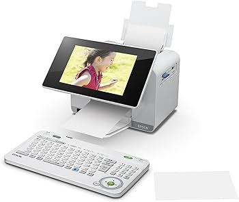 Amazon | 旧モデル エプソン コンパクトプリンター Colorio me E-840