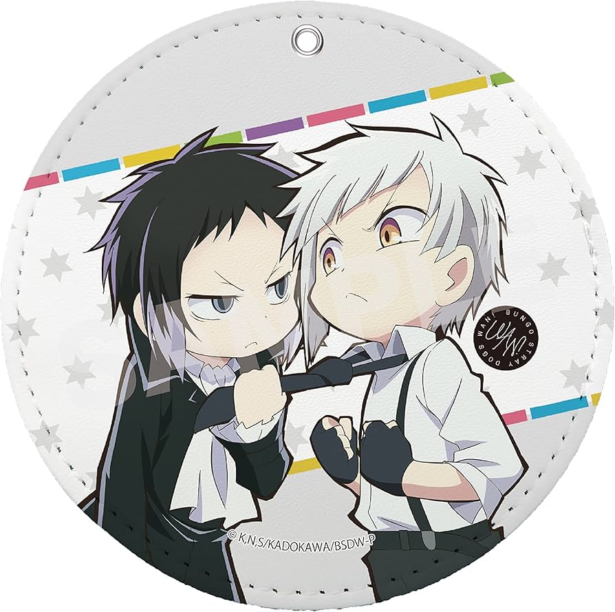 Amazon.co.jp: 文豪ストレイドッグス わん！ 01 中島敦・芥川龍之介