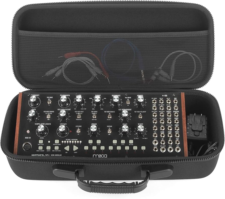 Moog Subharmonicon + 専用ケース付き Moog Subharmonicon, Labyrinth