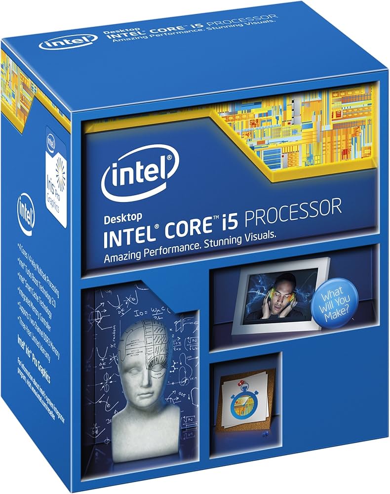 Amazon.com: Intel Broadwell Core i5-5675C 3.1 4 NA BX80658i55675C